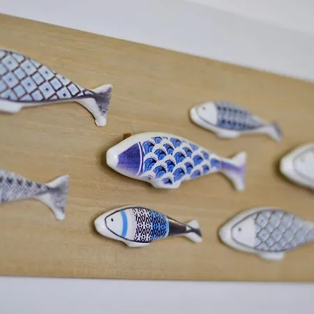 La Casa Del Pescatore N 11 - Porto Di St Spirito *