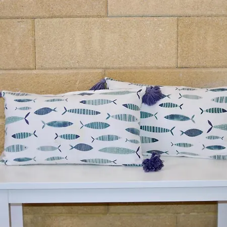 아파트 La Casa Del Pescatore N 11 - Porto Di St Spirito