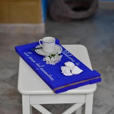 La Casa Del Pescatore - Porto Di Santo Spirito Appartamento *