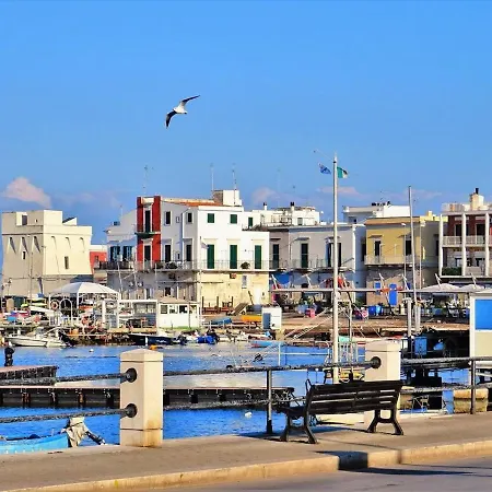 La Casa Del Pescatore N 11 - Porto Di St Spirito Bari