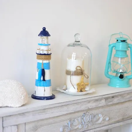 아파트 La Casa Del Pescatore N 11 - Porto Di St Spirito