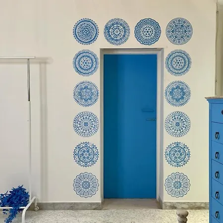 La Casa Del Pescatore N 11 - Porto Di St Spirito 바리