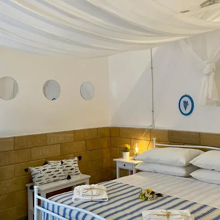 La Casa Del Pescatore N 11 - Porto Di St Spirito * باري