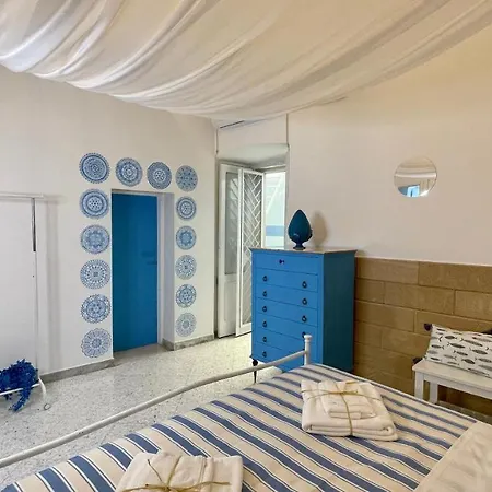 La Casa Del Pescatore N 11 - Porto Di St Spirito *