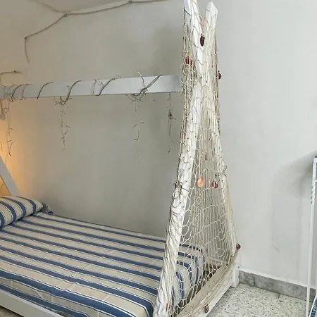 La Casa Del Pescatore N 11 - Porto Di St Spirito