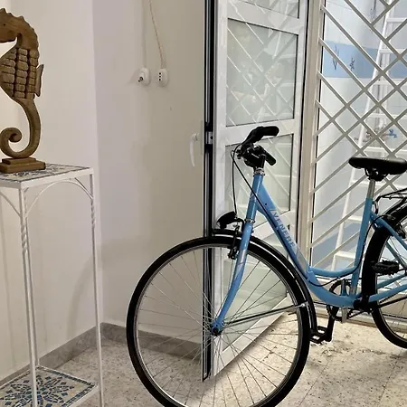 La Casa Del Pescatore - Porto Di Santo Spirito *