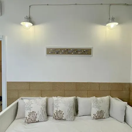 아파트 La Casa Del Pescatore N 11 - Porto Di St Spirito 바리