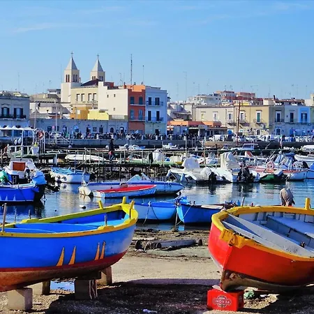 La Casa Del Pescatore N 11 - Porto Di St Spirito *
