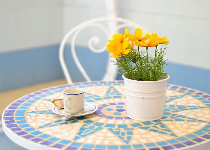 La Casa Del Pescatore N 11 - Porto Di St Spirito *