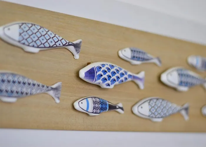 La Casa Del Pescatore N 11 - Porto Di St Spirito *