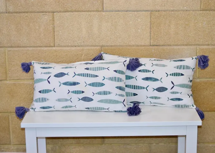 Appartement La Casa Del Pescatore N 11 - Porto Di St Spirito