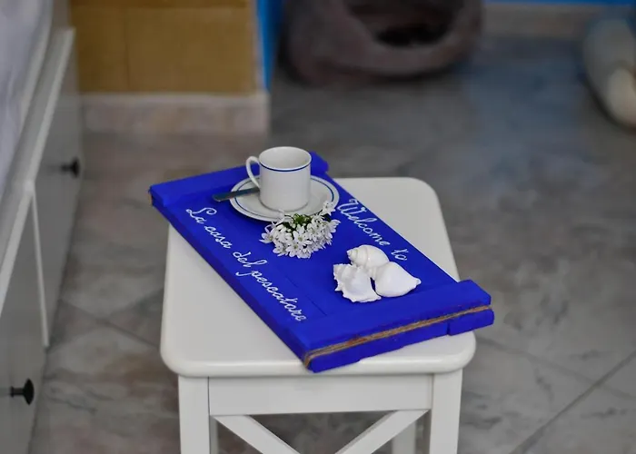 La Casa Del Pescatore N 11 - Porto Di St Spirito Appartement *