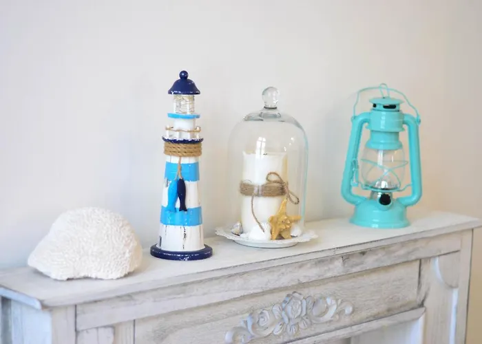 Appartement La Casa Del Pescatore N 11 - Porto Di St Spirito