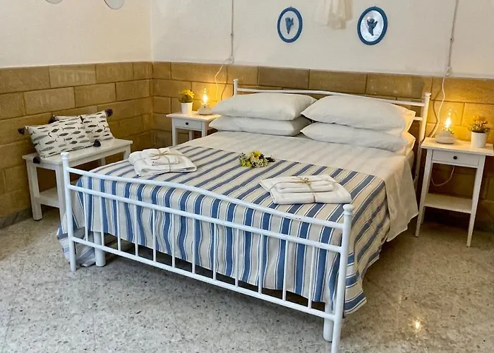 La Casa Del Pescatore N 11 - Porto Di St Spirito * Bari