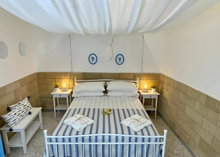 La Casa Del Pescatore N 11 - Porto Di St Spirito Appartement