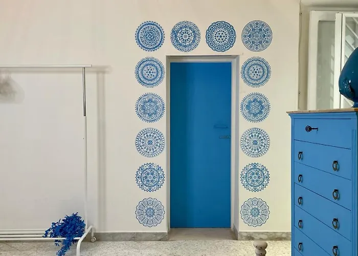 La Casa Del Pescatore N 11 - Porto Di St Spirito Bari