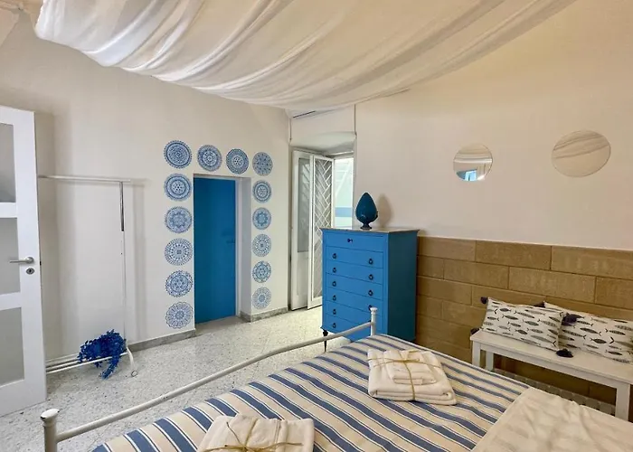 La Casa Del Pescatore N 11 - Porto Di St Spirito *