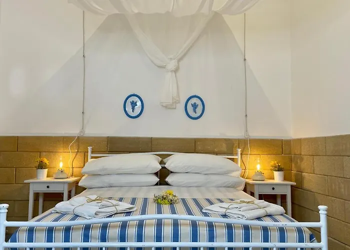 Appartement La Casa Del Pescatore N 11 - Porto Di St Spirito