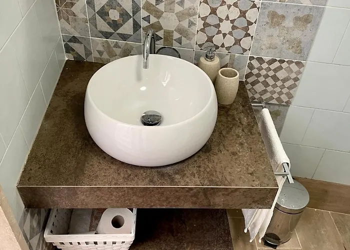 La Casa Del Pescatore N 11 - Porto Di St Spirito Appartement Bari