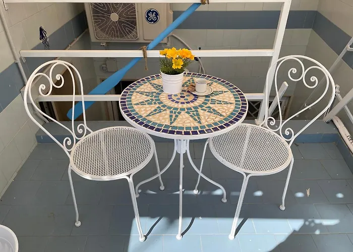 Appartement La Casa Del Pescatore N 11 - Porto Di St Spirito Bari