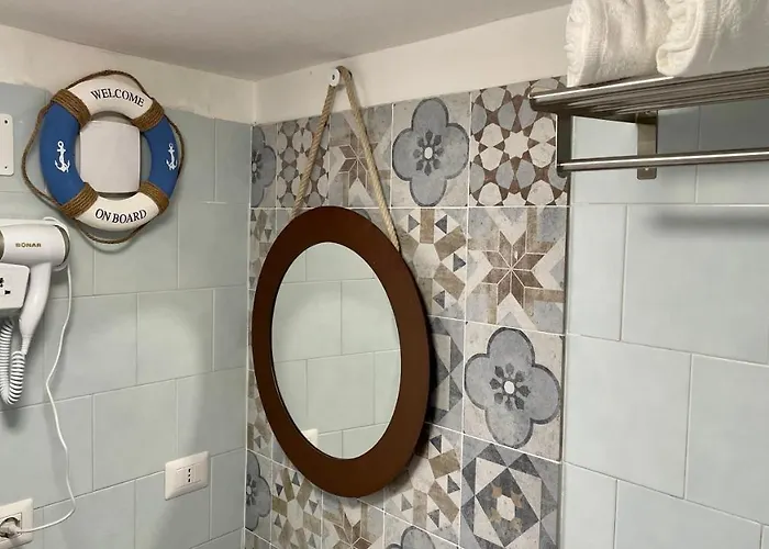 La Casa Del Pescatore N 11 - Porto Di St Spirito *