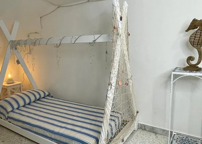 La Casa Del Pescatore N 11 - Porto Di St Spirito