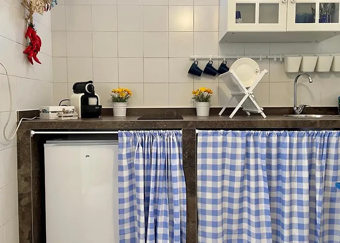 Appartement La Casa Del Pescatore N 11 - Porto Di St Spirito