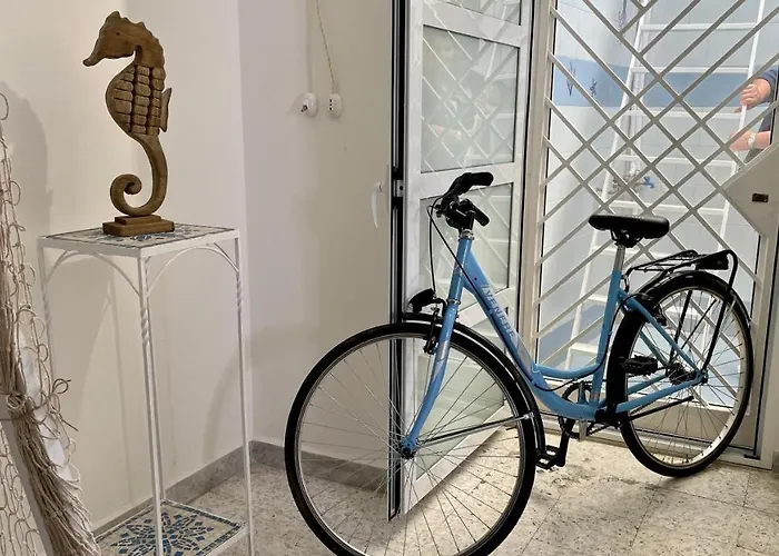 La Casa Del Pescatore N 11 - Porto Di St Spirito *