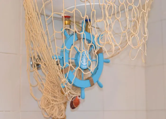 La Casa Del Pescatore N 11 - Porto Di St Spirito Appartement