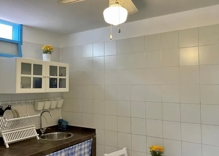 La Casa Del Pescatore N 11 - Porto Di St Spirito *