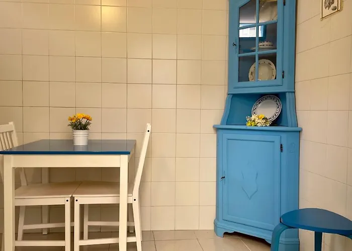 Appartement La Casa Del Pescatore N 11 - Porto Di St Spirito