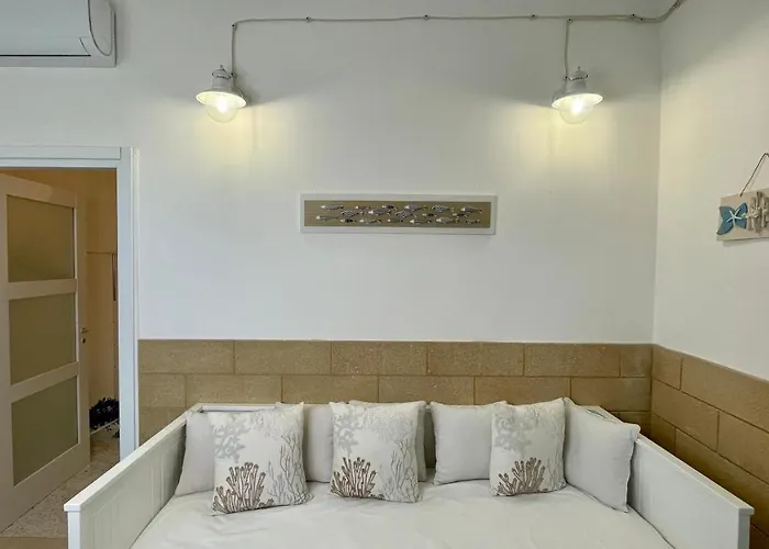 Appartement La Casa Del Pescatore N 11 - Porto Di St Spirito Bari