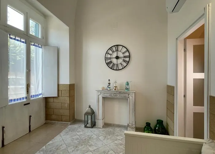 La Casa Del Pescatore N 11 - Porto Di St Spirito Appartement