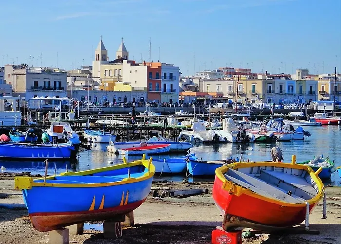 La Casa Del Pescatore N 11 - Porto Di St Spirito *
