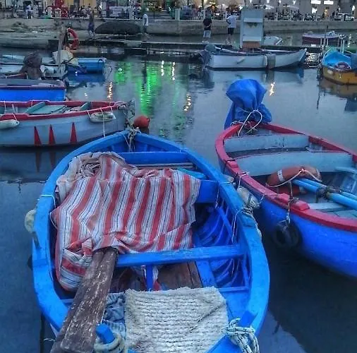 Appartement La Casa Del Pescatore N 11 - Porto Di St Spirito Bari