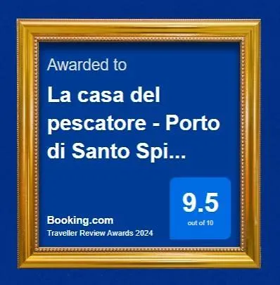 La Casa Del Pescatore N 11 - Porto Di St Spirito Appartement Bari