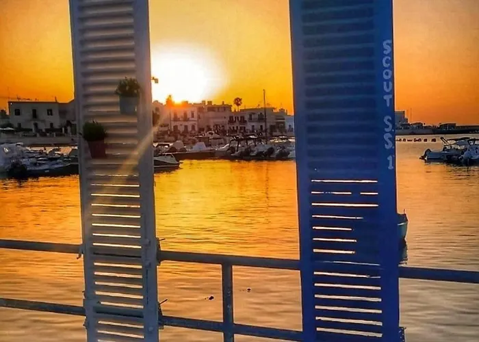 La Casa Del Pescatore N 11 - Porto Di St Spirito Appartement Bari