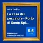 La Casa Del Pescatore N 11 - Porto Di St Spirito Lejlighed Bari