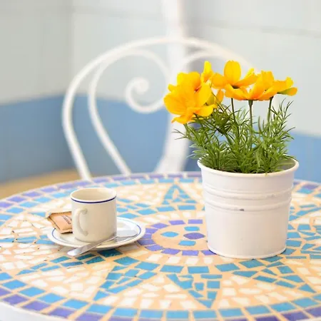 La Casa Del Pescatore N 11 - Porto Di St Spirito *