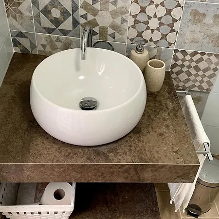 La Casa Del Pescatore N 11 - Porto Di St Spirito Apartment Bari