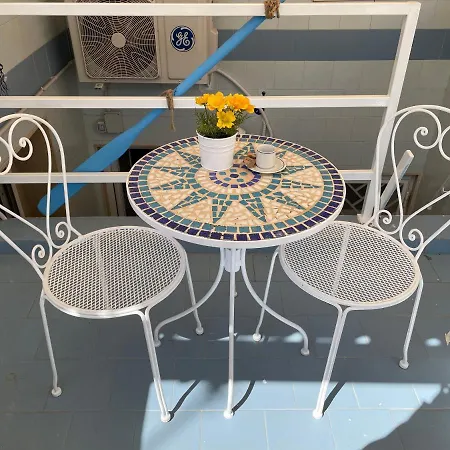 Apartament La Casa Del Pescatore N 11 - Porto Di St Spirito Bari