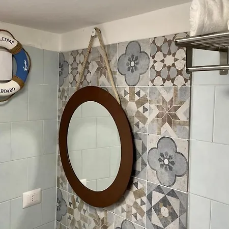 La Casa Del Pescatore N 11 - Porto Di St Spirito *