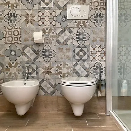 La Casa Del Pescatore N 11 - Porto Di St Spirito * Bari