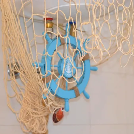 La Casa Del Pescatore N 11 - Porto Di St Spirito Apartament