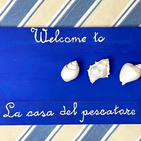 La Casa Del Pescatore N 11 - Porto Di St Spirito Bari