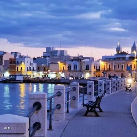 La Casa Del Pescatore N 11 - Porto Di St Spirito * Bari