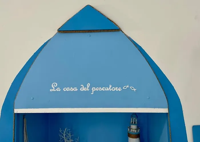 La Casa Del Pescatore N 11 - Porto Di St Spirito Appartement Bari